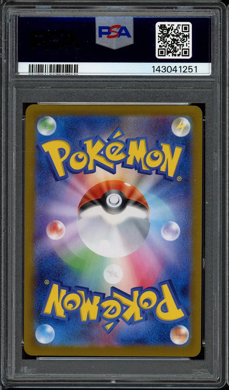 PSA 10 Team Rocket's Raticate
