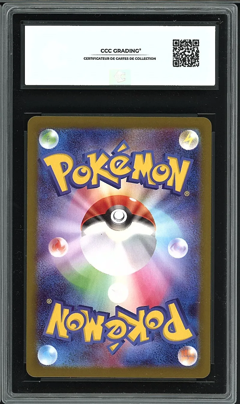 CCC 9 Mega Charizard X Ex