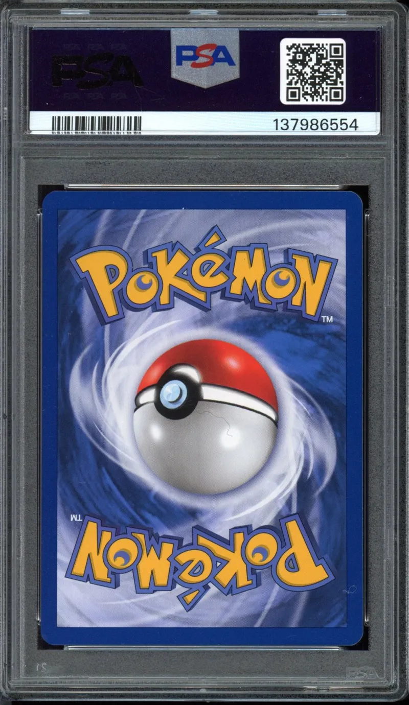 PSA 10 Evoli