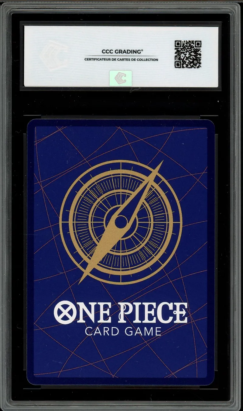 CCC 9.5 Trafalgar Law