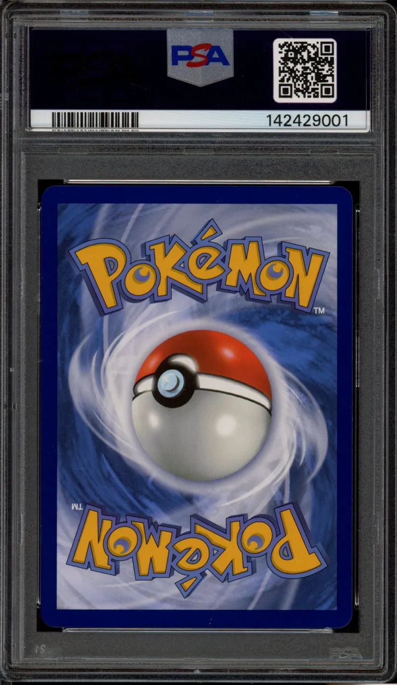 PSA 10 Herbizarre
