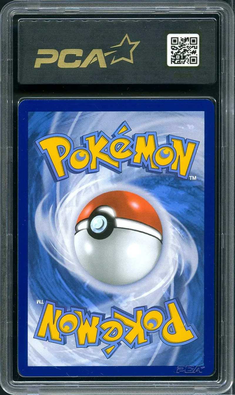 PCA 9 Flâmigator Ex Gold