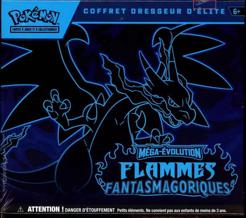 ETB ME2 Flammes Fantasmagoriques