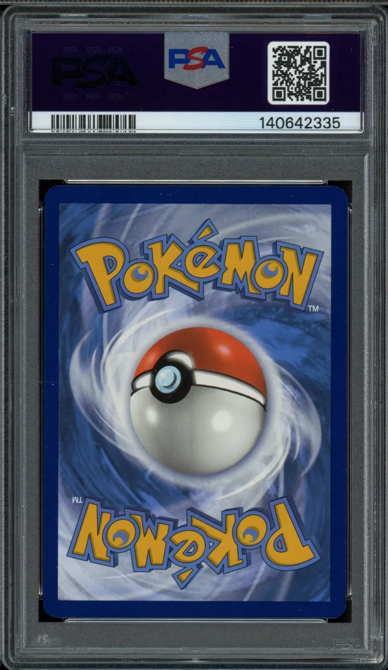 PSA 9 Carabaffe