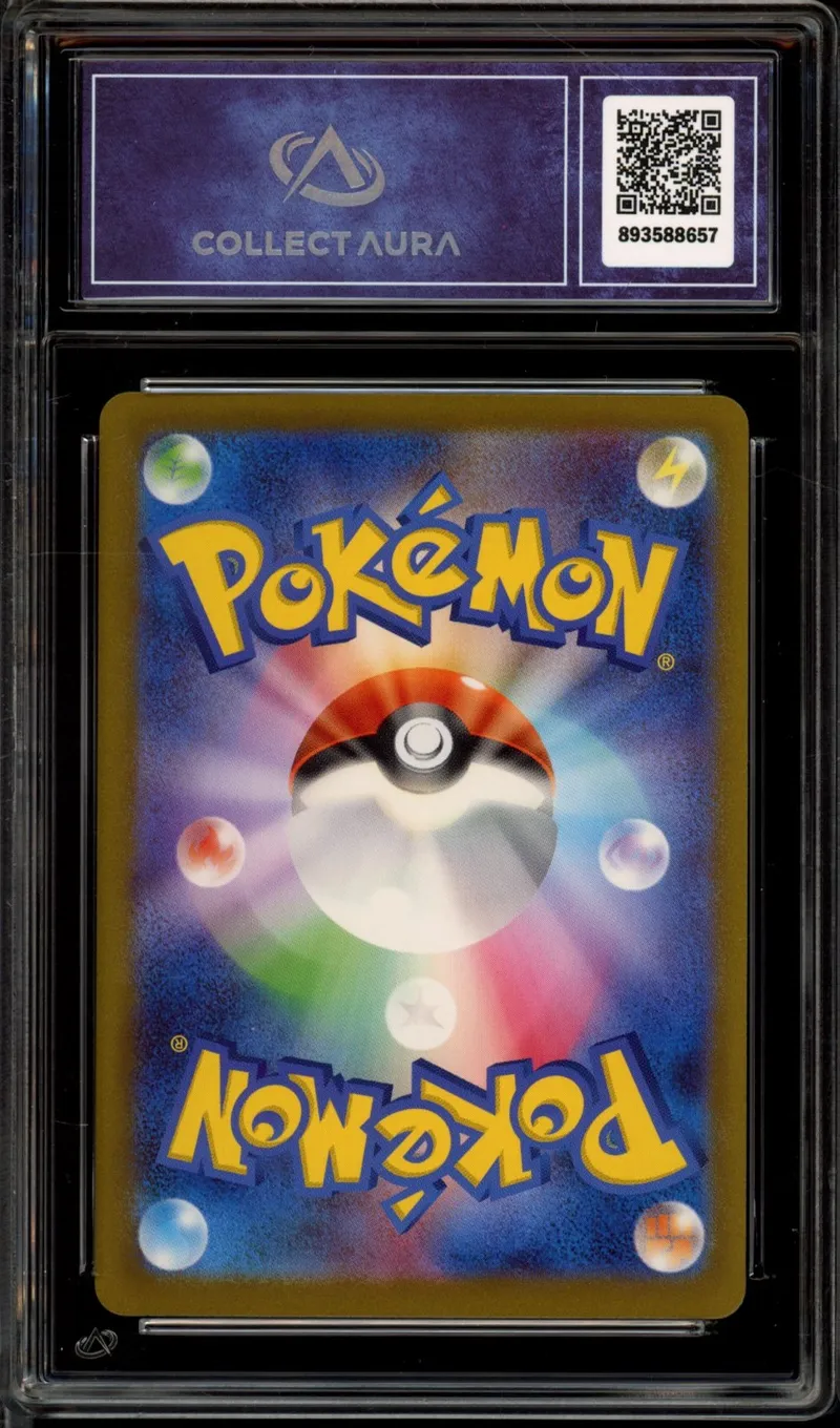 CA 9.5 Bulbasaur