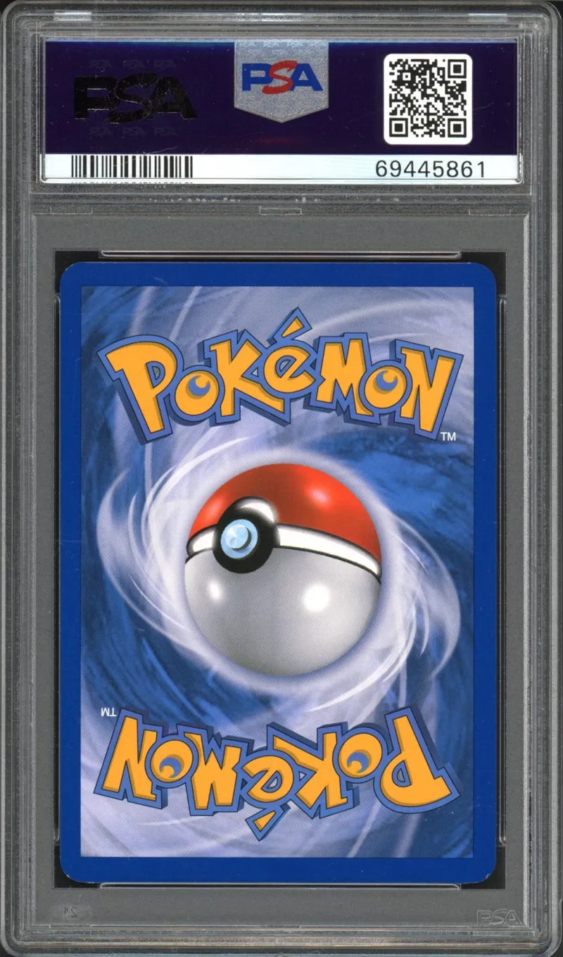 PSA 9 Arceus Holo