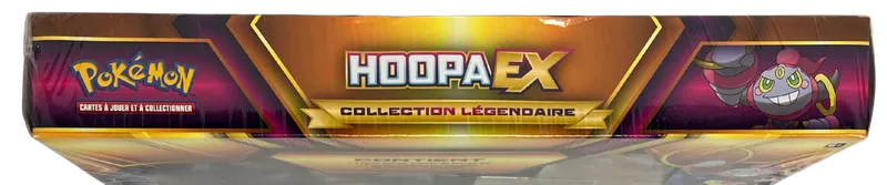 Coffret Collection Légendaire : Hoopa Ex