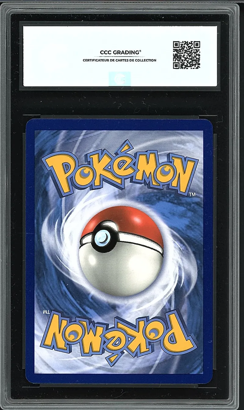 CCC 9.5 Rayquaza Gx Shiny