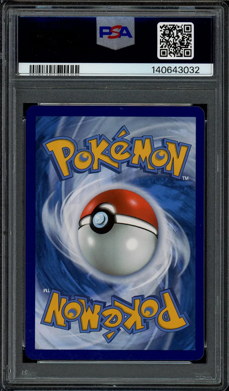 PSA 9 Pikachu de _____ Holo