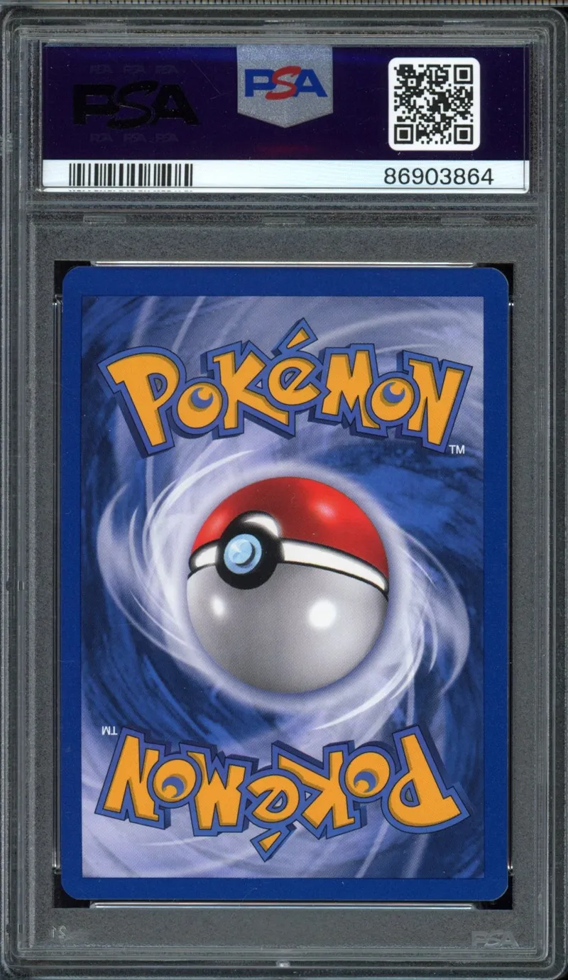 PSA 9 Vaporisateur Rétrograde