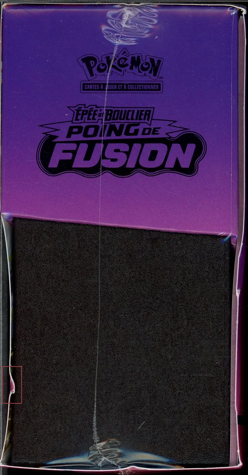 ETB EB8 Poing de fusion