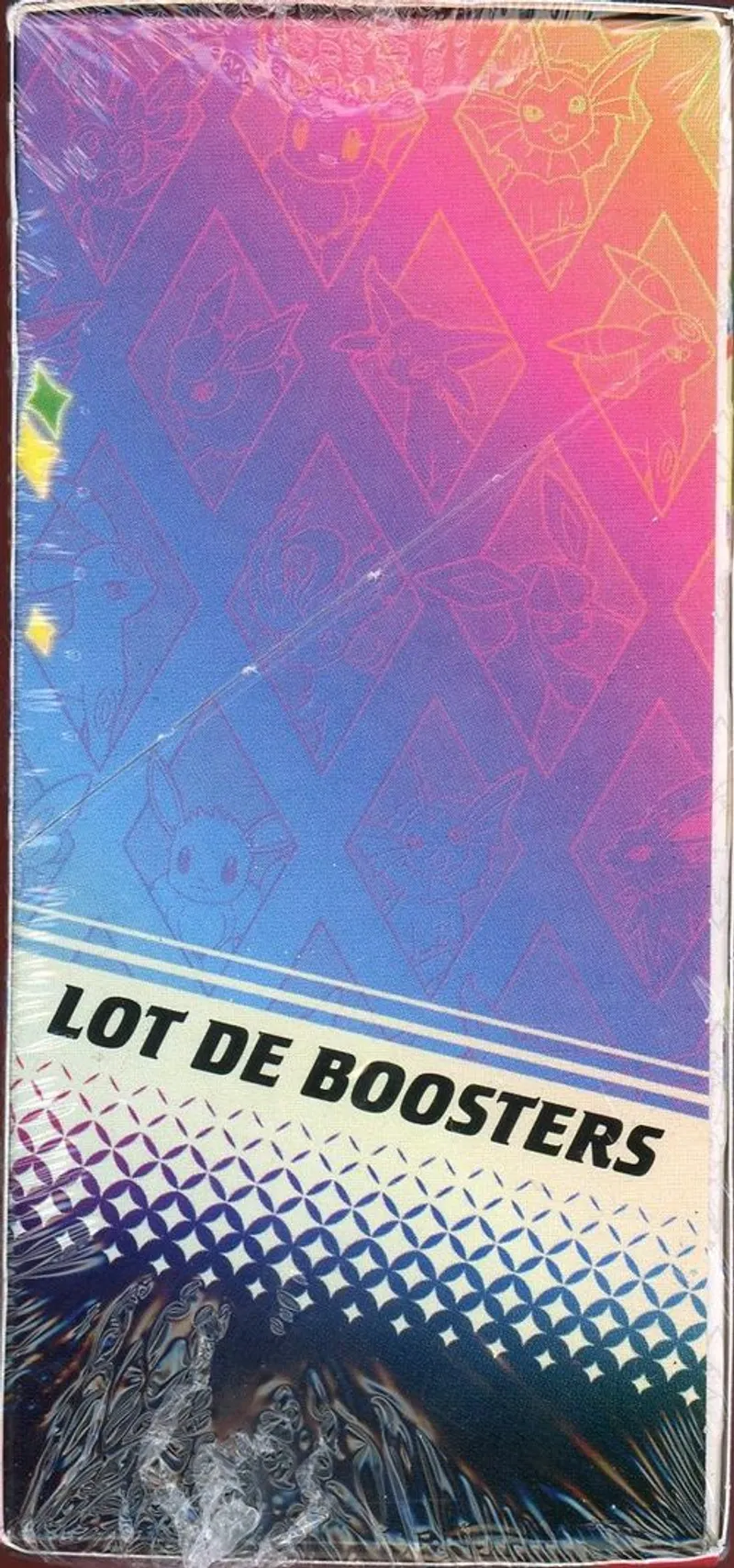 Bundle EV8.5 Evolutions Prismatiques