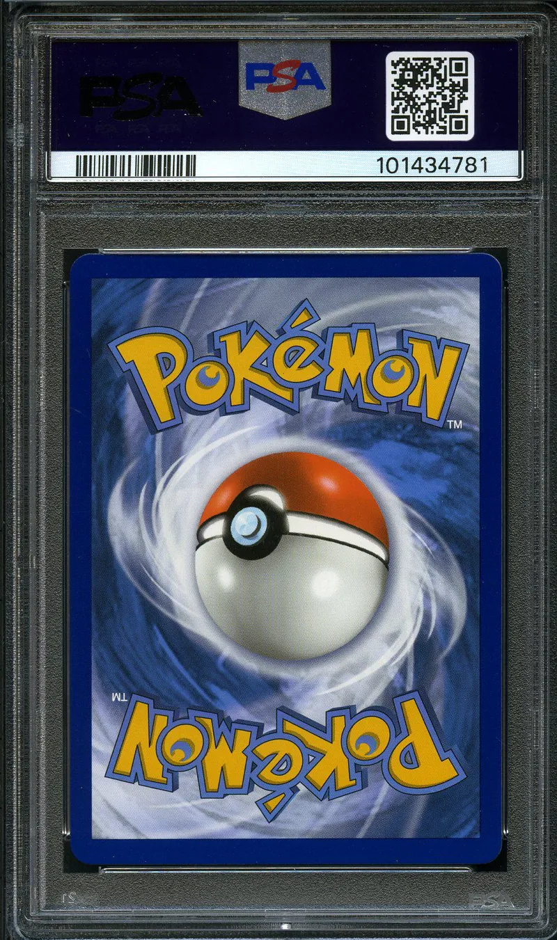 PSA 10 Glaceon VMax