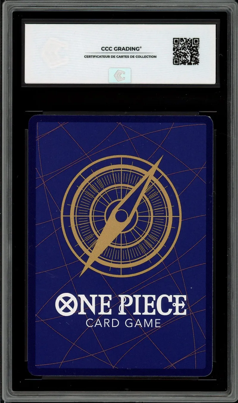 CCC 9.5 Trafalgar Law