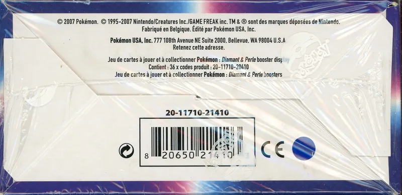 Display Diamant & Perle