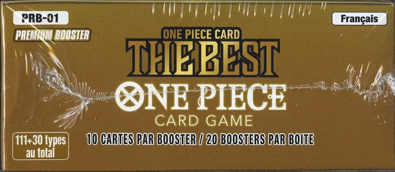 Display PRB-01 The Best