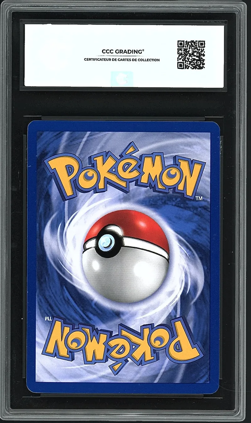 CCC 9 Dracolosse Lumineux Holo