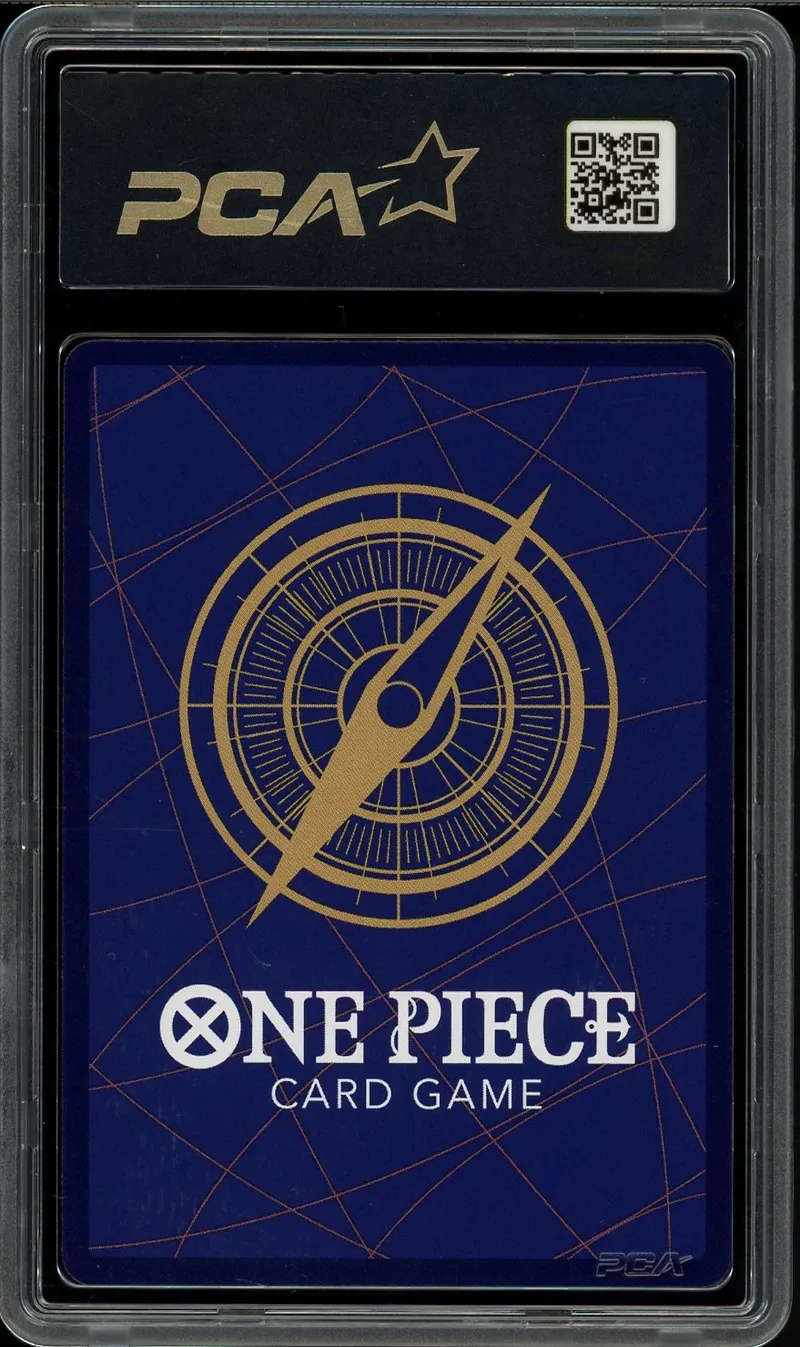 PCA 10 Monkey D. Luffy