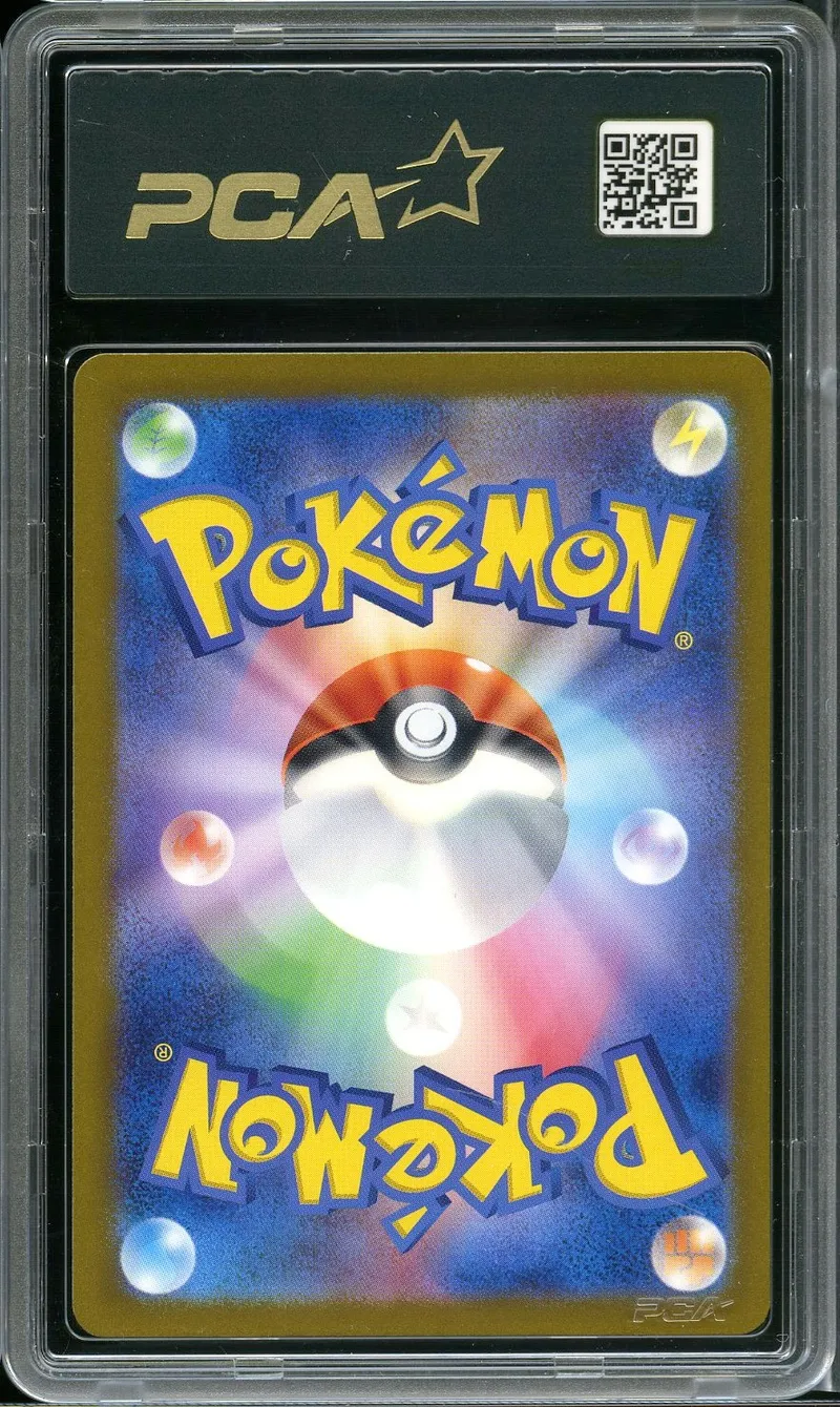 PCA 9.5 Porygon Reverse Master Ball