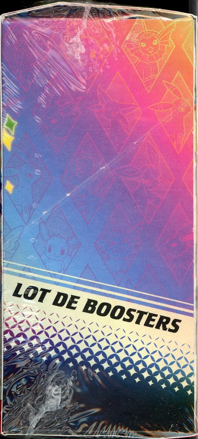 Bundle EV8.5 Evolutions Prismatiques