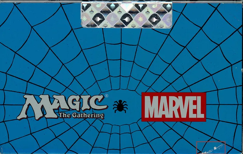 Gift Bundle Magic Spider-Man Amazing Fantasy
