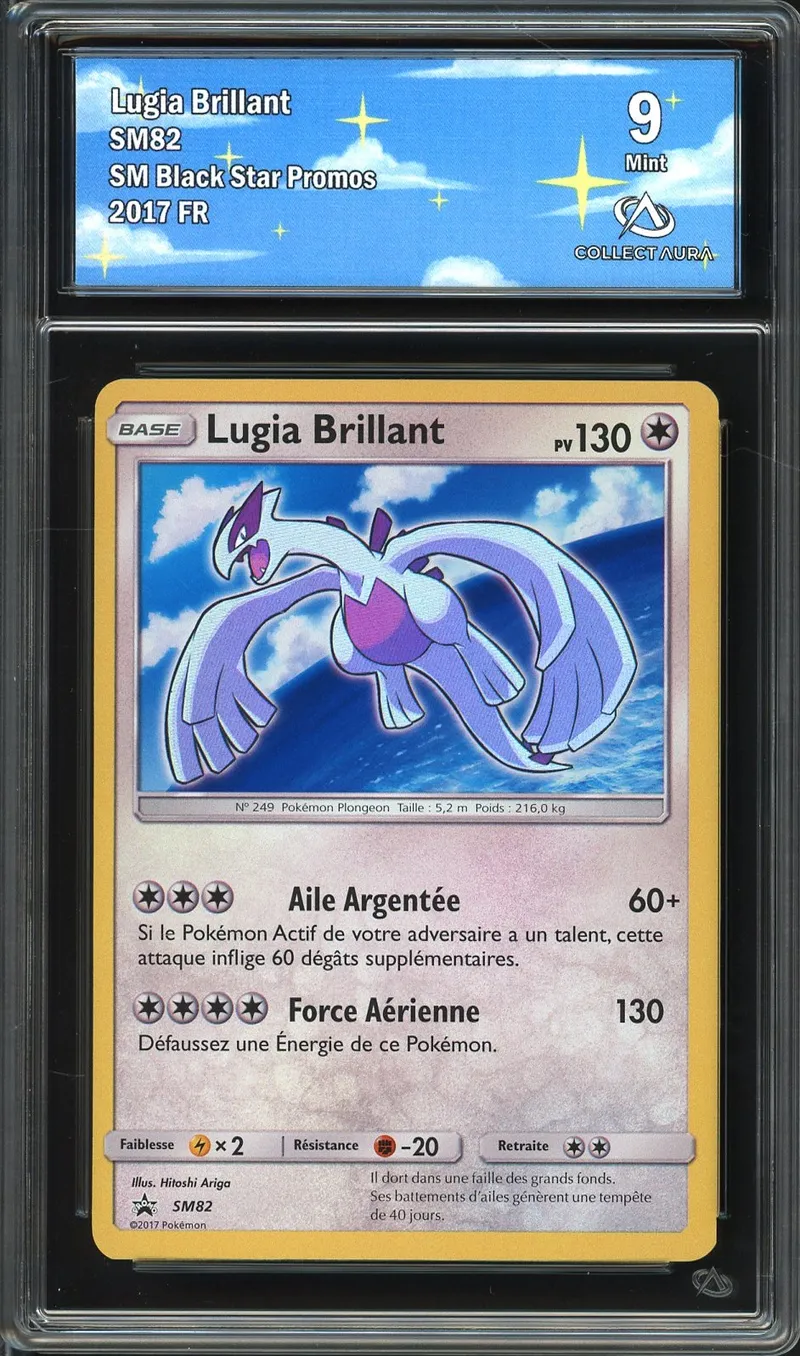 CA 9 Lugia Brillant