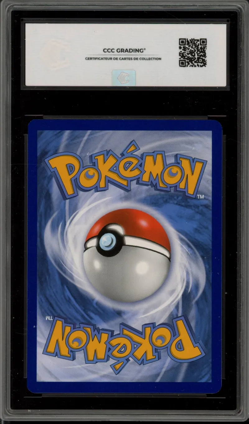 CCC 9.5 Mewtwo Cosmos Holo Promo