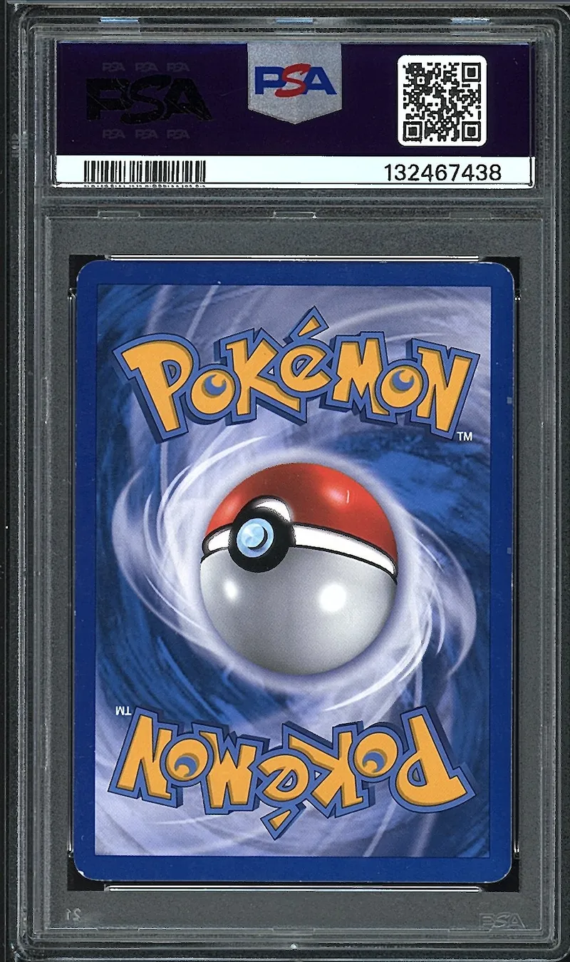 PSA 5 Mentali Holo