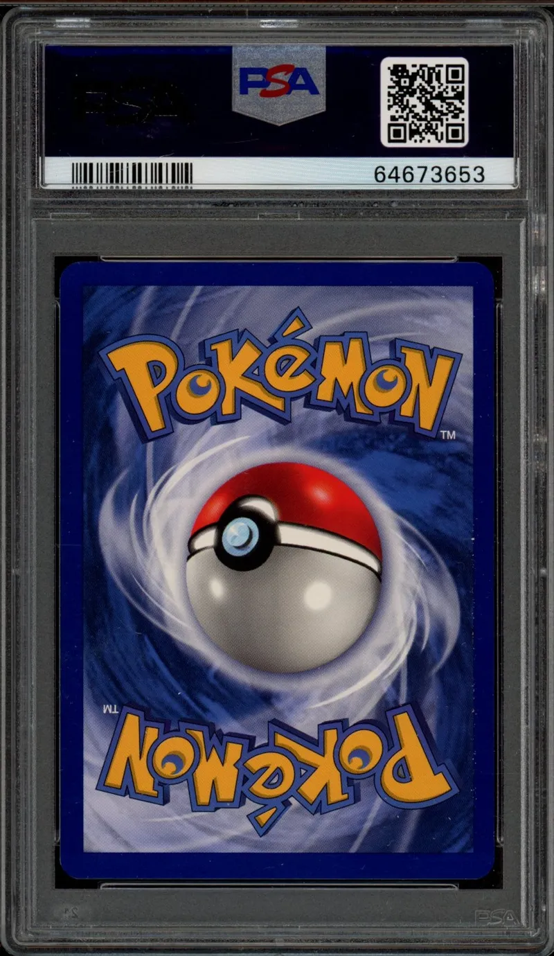 PSA 8 Tygnon Holo