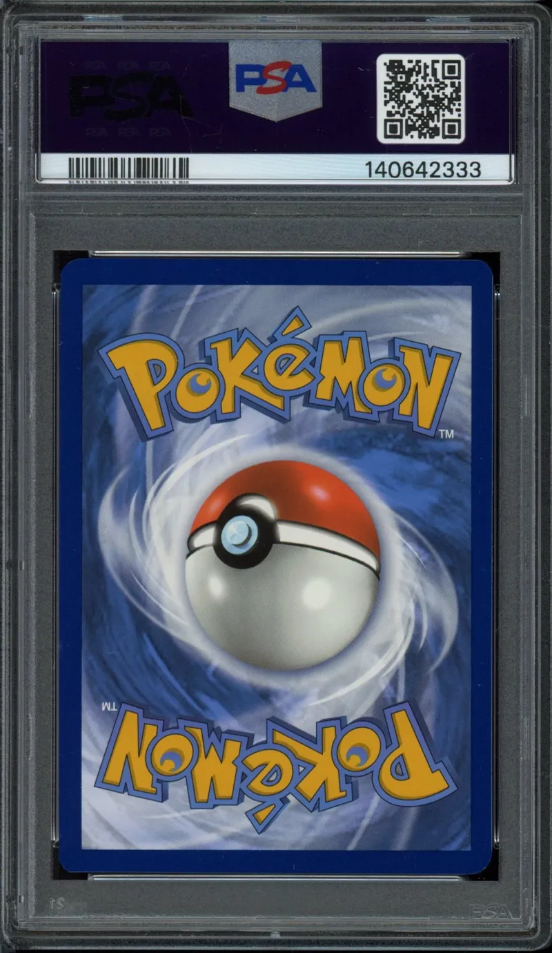 PSA 9 Reptincel