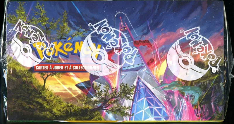 Display EB7 Evolution Céleste