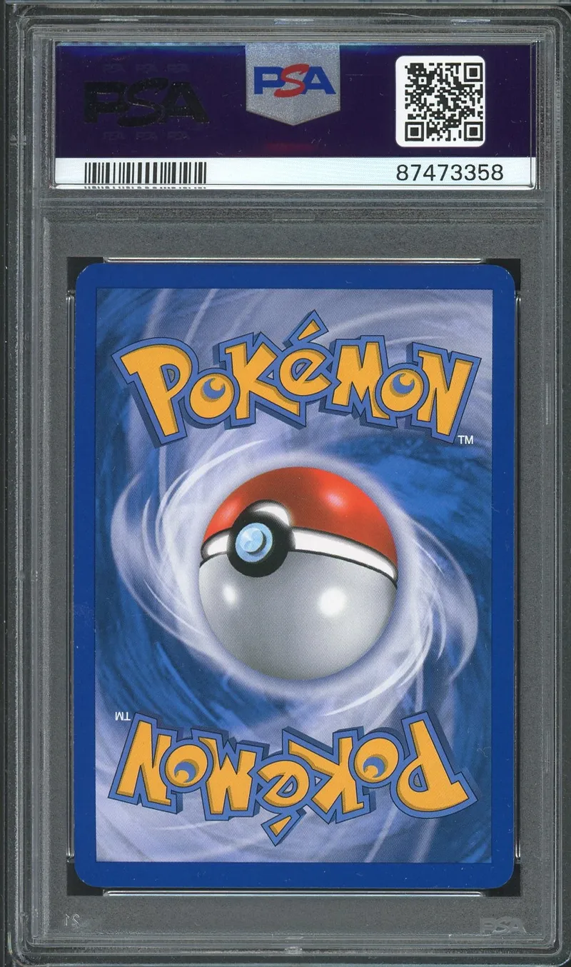 PSA 9 Démolosse Holo