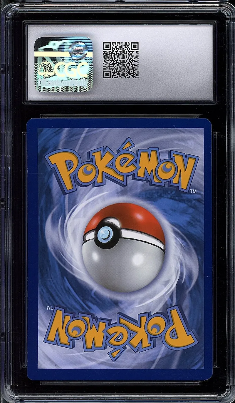 CGC 8 Carchacrok Ex