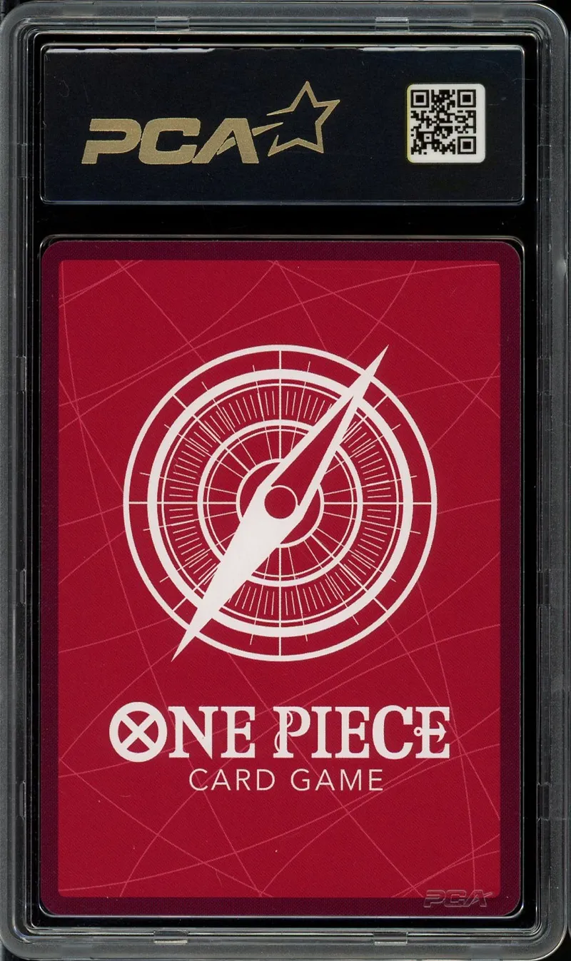 PCA 10 Monkey D. Luffy