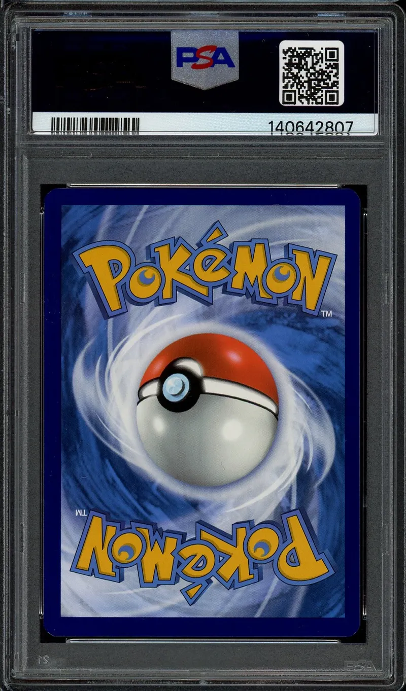 PSA 8 Sulfura de Galar