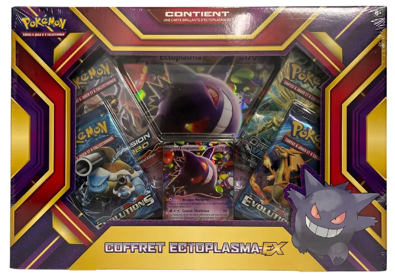 Coffret XY Ectoplasma-Ex