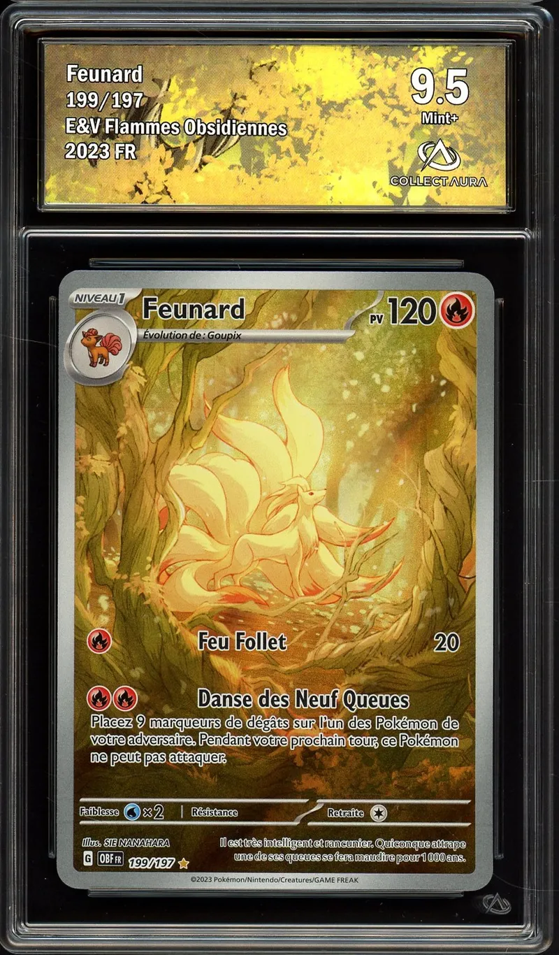 CA 9.5 Feunard