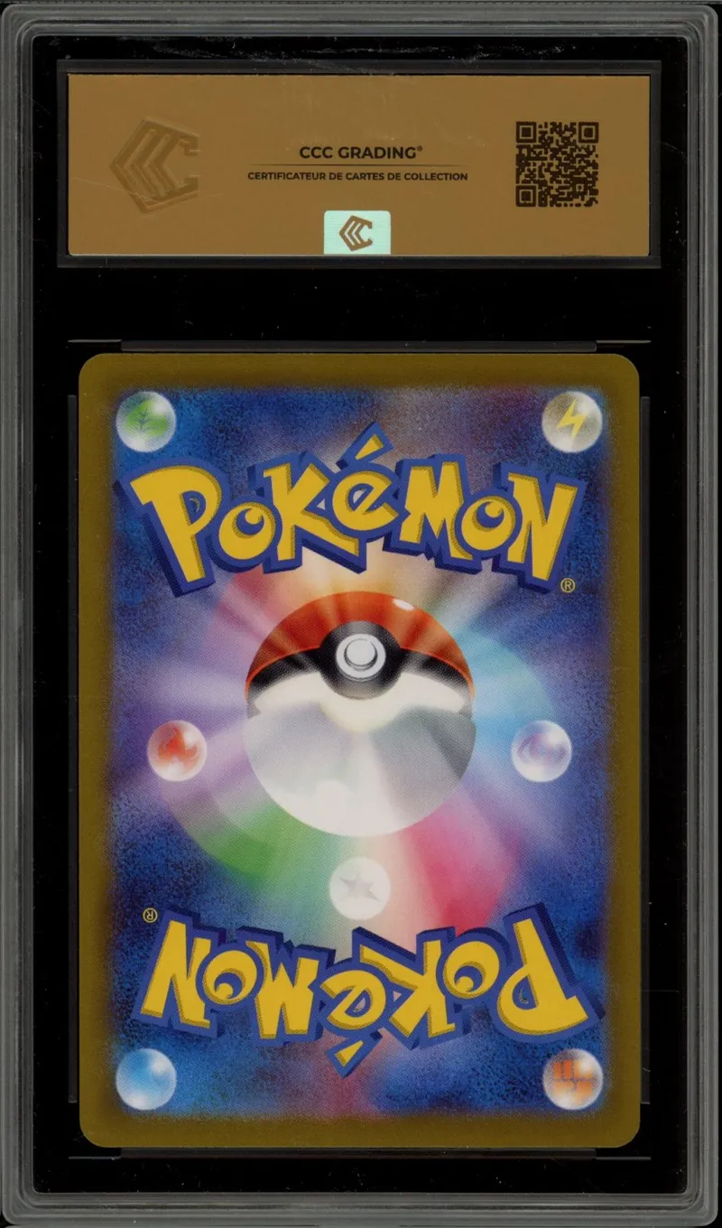 CCC 10 Moltres Reverse Master Ball
