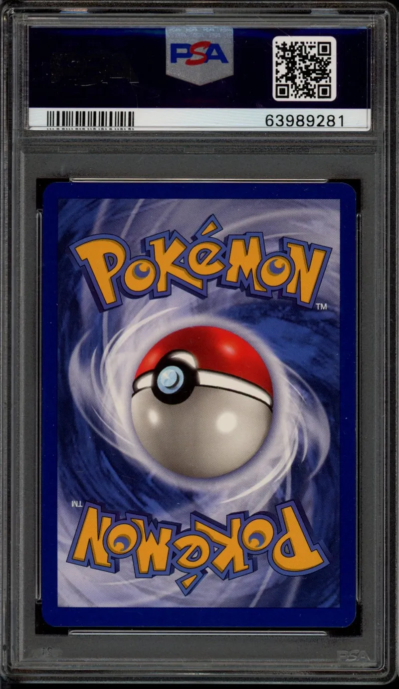 PSA 8.5 Mélofée Holo