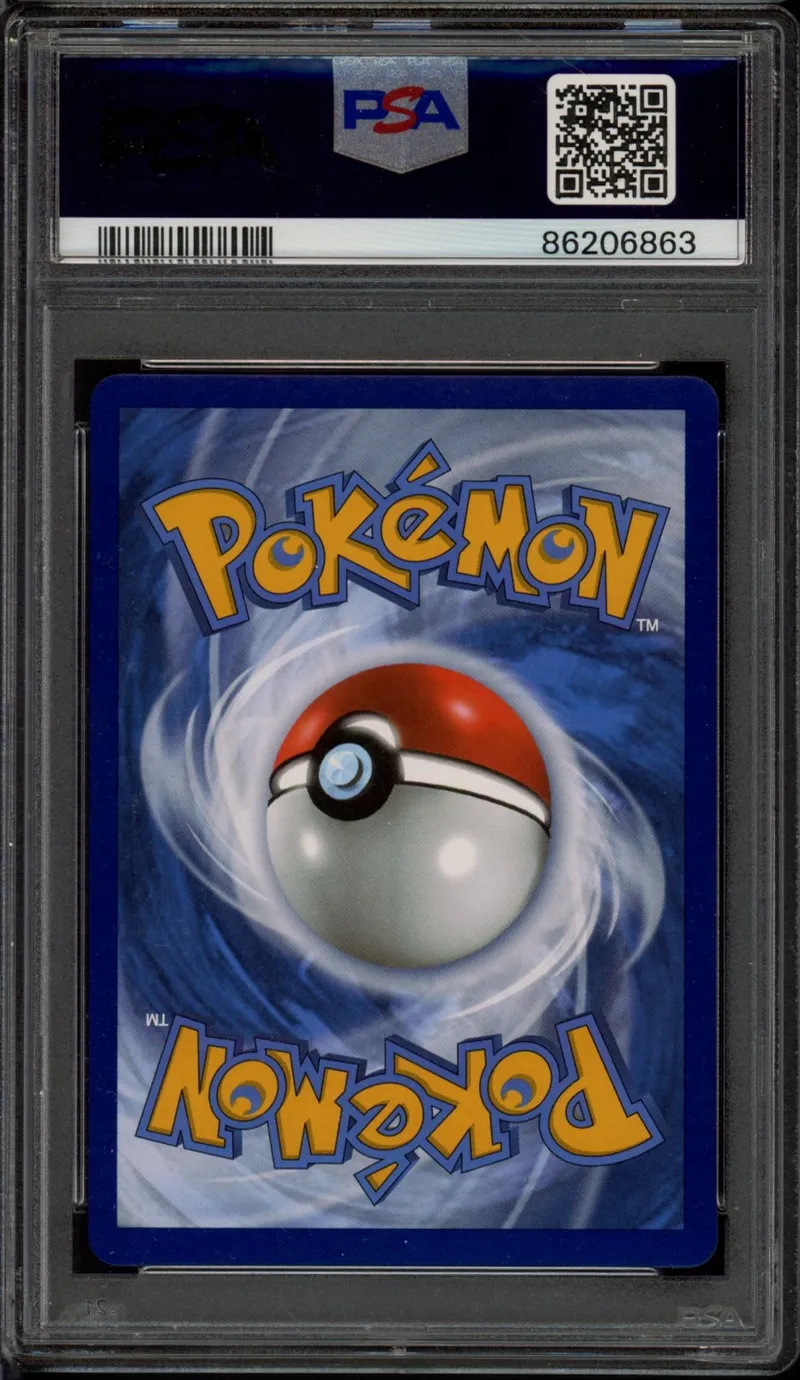 PSA 10 Dracaufeu Holo
