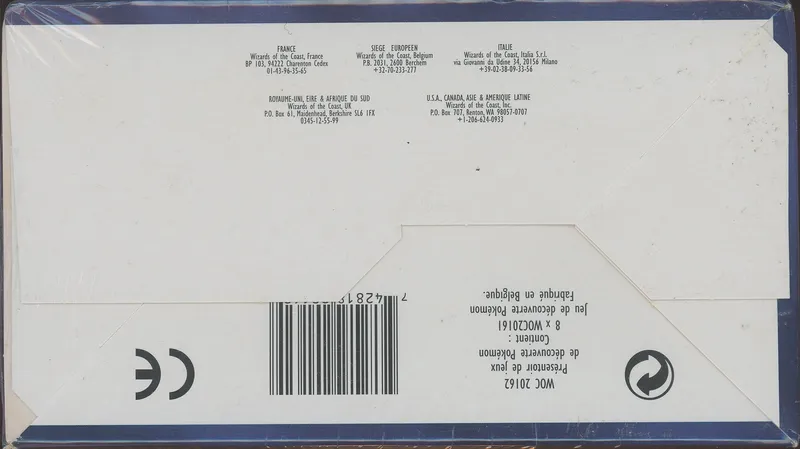 Display de Decks Set de Base