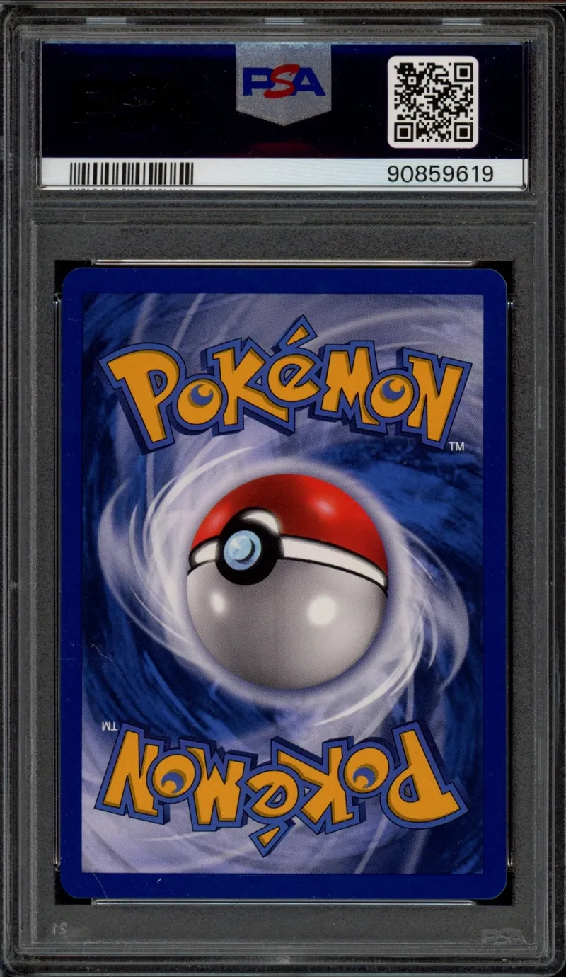 PSA 10 Sabelette