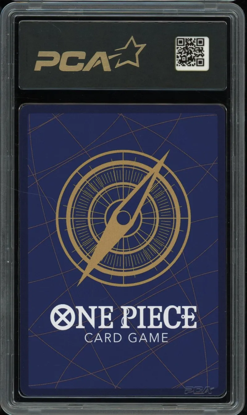 PCA 10 Bartholomew Kuma