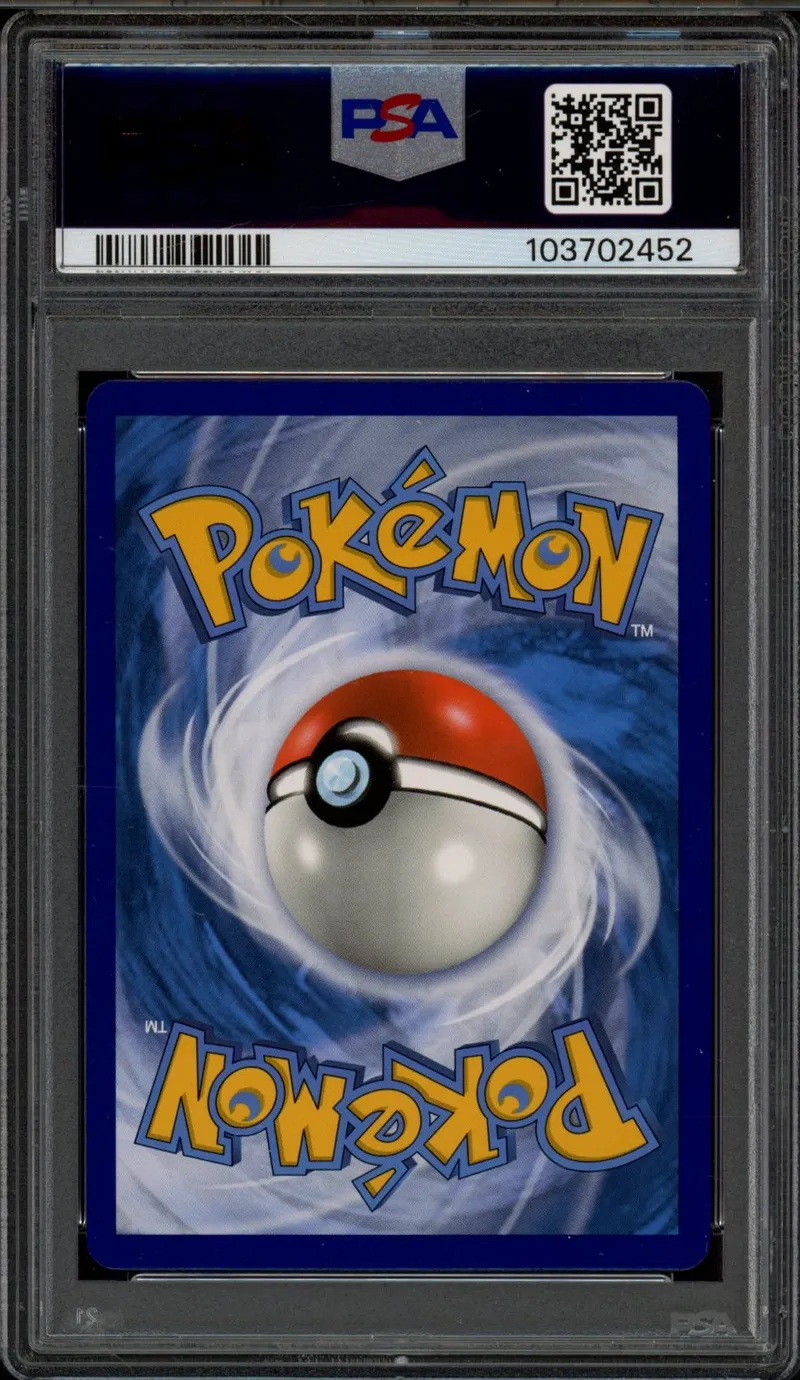 PSA 10 Sulfura, Électhor et Artikodin Gx Rainbow