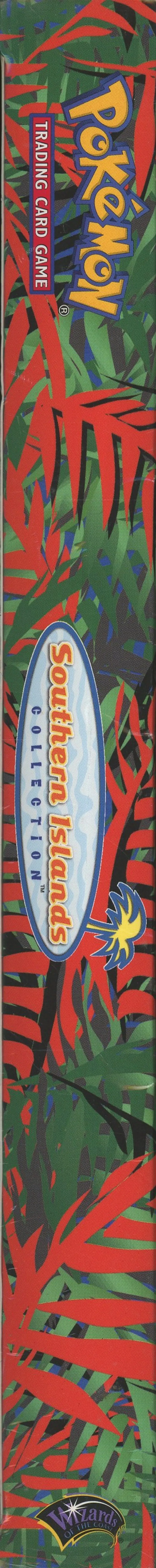 Classeur Southern Islands Collection