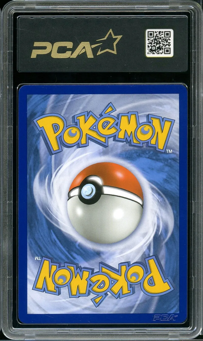 PCA 9.5 Silvallié Gx Shiny