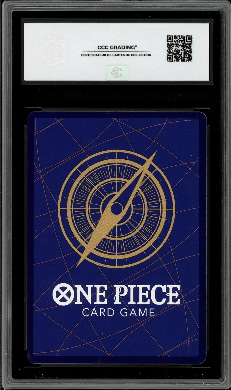 CCC 9.5 Monkey D. Luffy