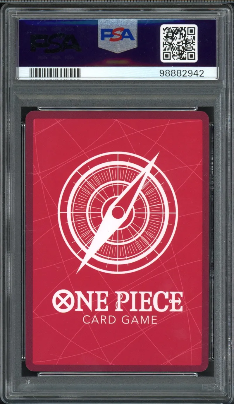 PSA 10 Trafalgar Law