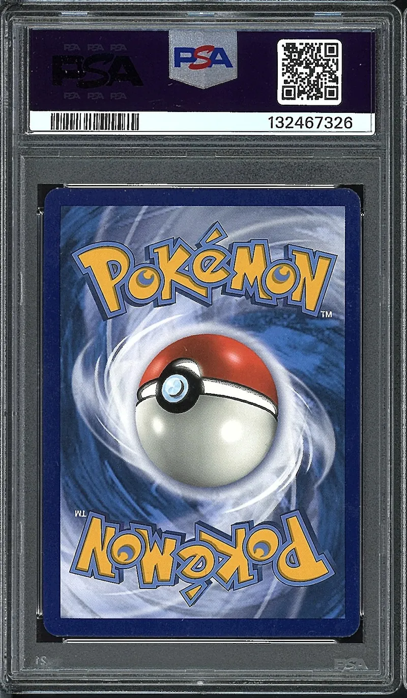 PSA 5 Rayquaza Gx Shiny