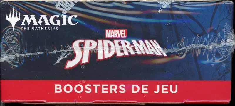Display Magic the Gathering Spider-Man